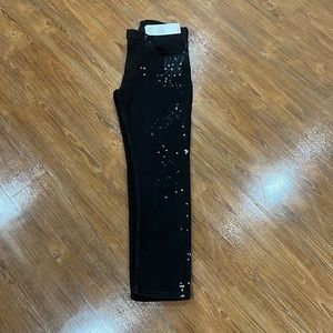 Black Levi Jeans